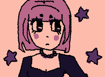 just a little doodle i did during class ૮꒰ྀི⸝⸝> . <⸝⸝꒱ྀིა