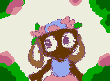 Bassie :> (sorry I kinda forgot about wiggly paint again 😭)