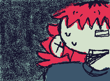 its my oc clay :D
ive had him since I was 10...