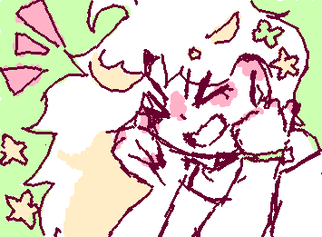 I learned how to pick the colors I wanttt yAAAAAAAEeyo(*≧▽≦)ツ┏━┓