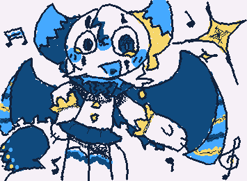 my super old art2