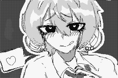 @YuRuki_ またまたすんまそん いったんこれで完成❓️うぃぷ❓️どっちなんーだいッッッッッッッッッッ どっちでもないです(は❓️) もっとこうして‼️ああして‼️があったらいってね♪おやすみ世界💋
赤い絵文字多すぎて爆笑