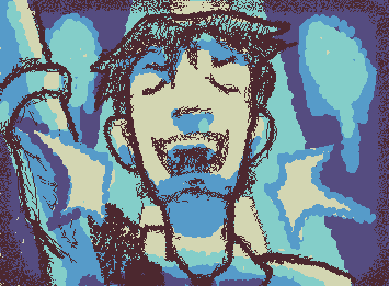 "Neveeer!"
I saw the proshot of "The Guy Who Didn't Like Musicals" and from then I've rewatched it like 5 times. I go more into detail about it on Tumblr!