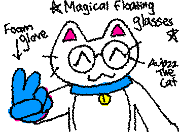 Request from: Silly String

M E O W