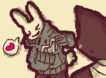 インターン x シークレットエージェント
Intern x secret agent
(単純な絵でごめんよ…)::wp-panic::