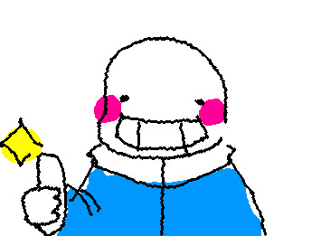 HAPPY HAPPY HALLOOWEEENNNNNNN
I haven't posted drawn sans for a fat minute
I'm prolly not gonna post that much anymor,,sorry can you tell this was rushed
