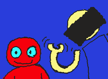 they know you. btw, C00lkiddo and John/Jane Doe from C00Lkiddo Archives X3!1!! I like the serie <3