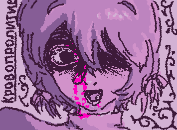 Bloodshed :3