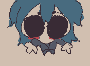 lil guy i wanna squish em::wp-anime-pet::