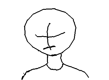 #かみえしなららふもうまいせつ ちょうせんさせていただきました! えしでもなんでもないただのひとですが、、、
へたですがごりょうしゃください、、