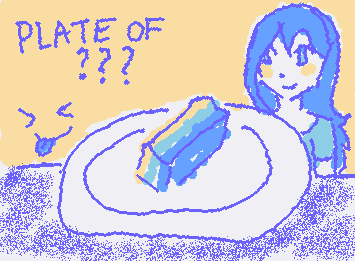 PLATE OF ???