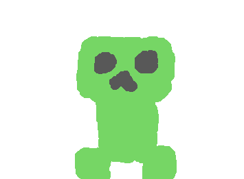creeper (suggestion from @SockPuppet :3)