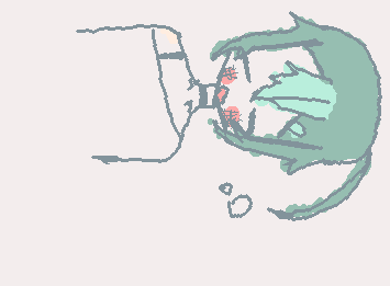 眠い