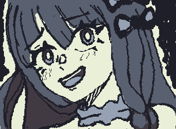 Summoning cringe ? in HER grail war?