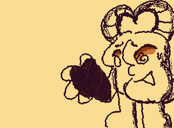 @imatennafan
(My 13):”Maybe he is crazy and interesting to others