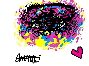 sorry for changing up my posts I normally don’t use such vibrant colors but I think it looks cool but I’m sorry if you think it’s ugly my bad it’s 1am for me😭