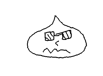 kaktofa-さんがかいた「くりぼうや」です。