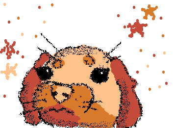 I drew an orange puppy
Idk what I should name him. Ideas?