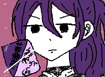 データ消えやがったがくぽ☆てかシャーロンフロイデのキャラ描くと一回はデータ消えるのなに?シャーロンフロイデに呪われました?私