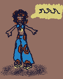 hi guys its my banger oc again