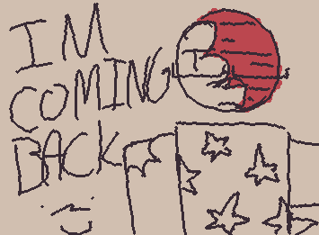 i’m coming back because my grades have gotten better and i miss you guys 🙂