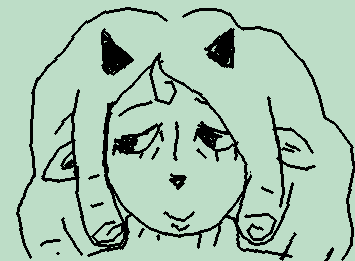 NEW OC SHES A SHEEP!