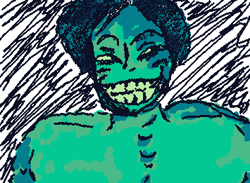 Pale Guy (No, I’m Not a Human)