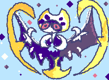 @EDWARD CULLUN i drew your luminala, is just ti detailed so it turned out bad, sorry pal::wp-bless-up:: ::wp-bonk-doge::