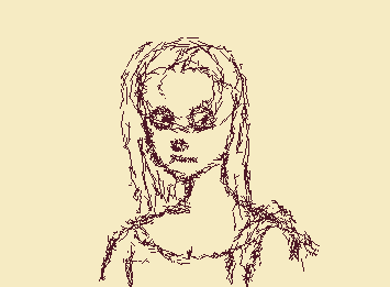 currently doing the sketch