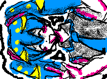 turn your head sideways...