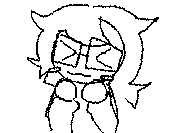 I’m (hopefully) getting my tomagachi life living the dream🥹 I don’t like how I drew this, this was a quick doodle