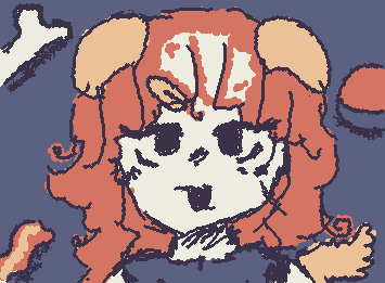 Puppy girl 🐾🦴