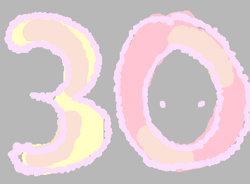 30 followers! Thank you all so much! It feels like I just got my very first follower, @ac3r . Anyway, I have an announcement coming up very soon, stay tuned!