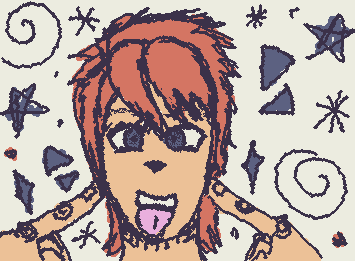 Shuichi Nakatsu is me and I am him. Hes from the live action J-drama Hana-Kimi and I love him so much he is so silly and cute!!! EEEEEEEE!!!!!