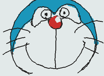 ドラえもんを描きたいと思っただけなんですよ!!なのに、、、なぜ?::wp-frog-poggers-crying:: あとバナー変えた::wp-frog-poggers-crying::