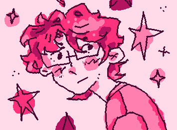 richie tozier from it because bro loves him @Impala67 - also i have 67 followers ahhh ahhha ha ahahah ahah