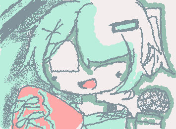 名前　セザン　性格　明るくて元気だそうです。　@Benguriddo 出来たぞ！！