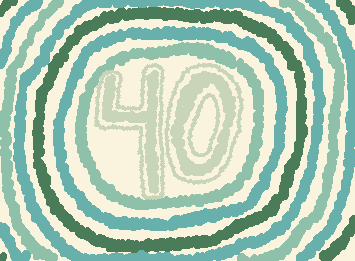 AYYYYYYYY WE MADE IT TO 40!!!!!!!!!!!!!!!! TYSMMMMM