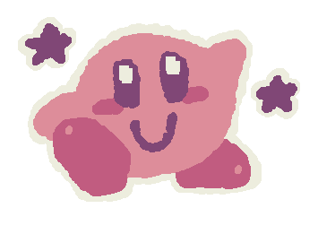 kirby !!!!