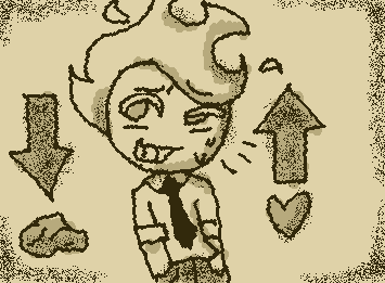 (fire spirit office au, lazy but its ok bleh :p) Excuse me sir!. There must be someone you’ve confused me for, if I could see someone who know me or someone in