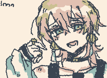 i think i might like muu omg 💔