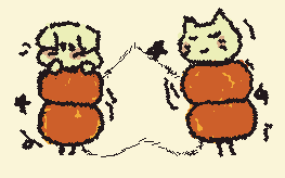 to post silly doodles and not be judged