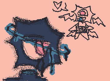 @Tishera or Zyyo I think THISTHAT might like Drip's new pallet