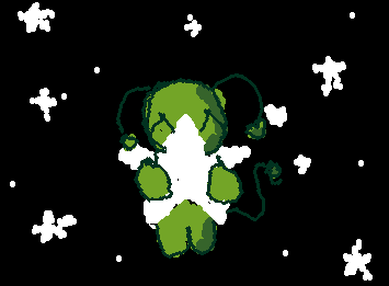 A shout out to @Eliiiiiiiiii  for shouting ME out! that was my first shoutout, and it was really special! (Todd spent a while finding this star) :D