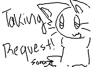 i can draw ocs to if u post them :3