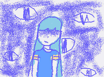 My oc under pressure