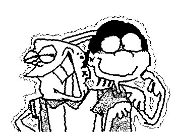 double d n' eddy. i rlly love these two <3