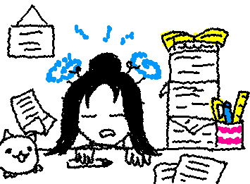 I might take a lil break, about 4-5 days, the system isn't doing anything to relieve students' stress
Also tysm for 7 followers ily guys so much :D