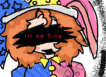 :> @eli draws
I don't know if you changed the lore but this is from what I remember of puck :3