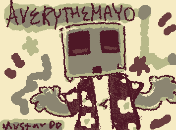 avery doodle